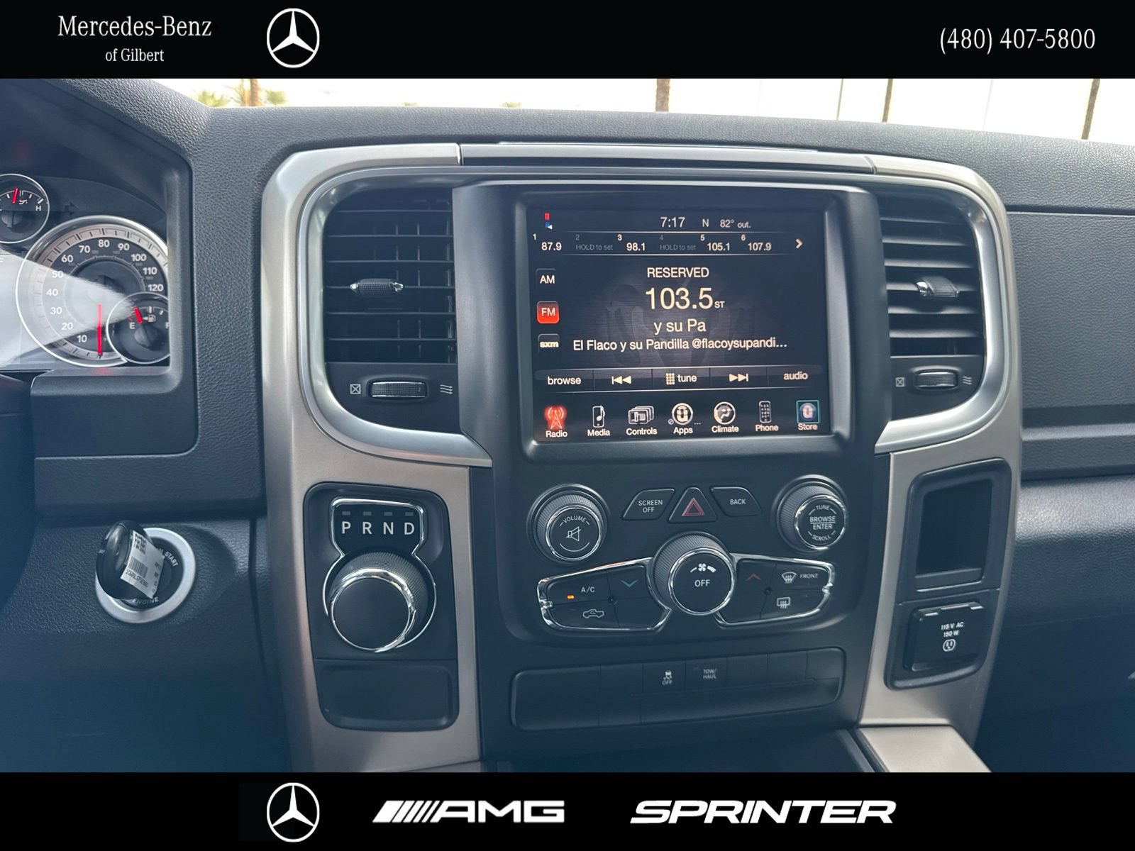 Used 2015 RAM 1500 Big Horn RWD image 26