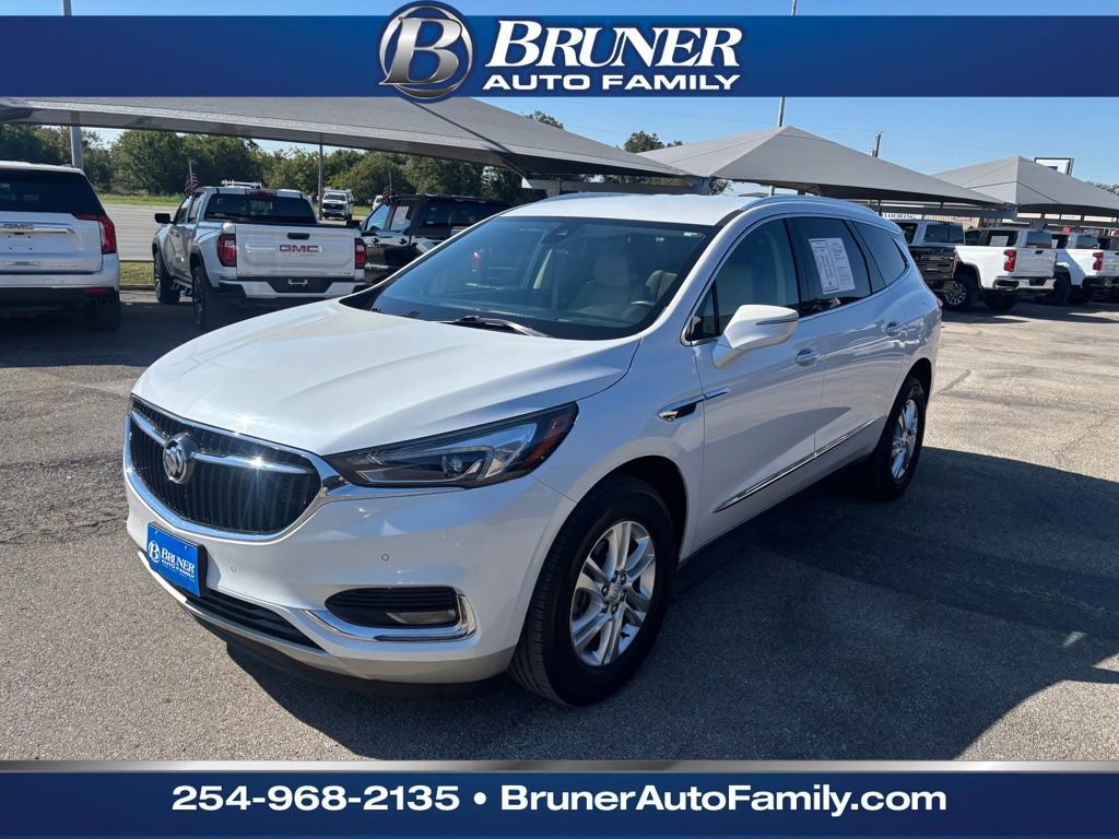 Used 2020 Buick Enclave Premium