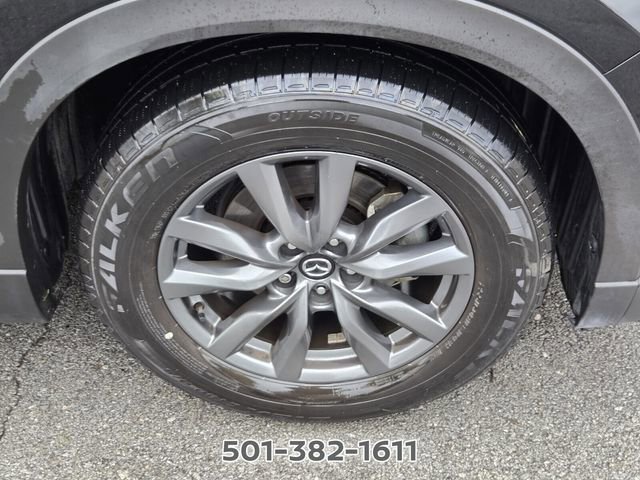 Used 2021 MAZDA CX-9 Touring w/ Touring Premium Package AWD/4WD image 22