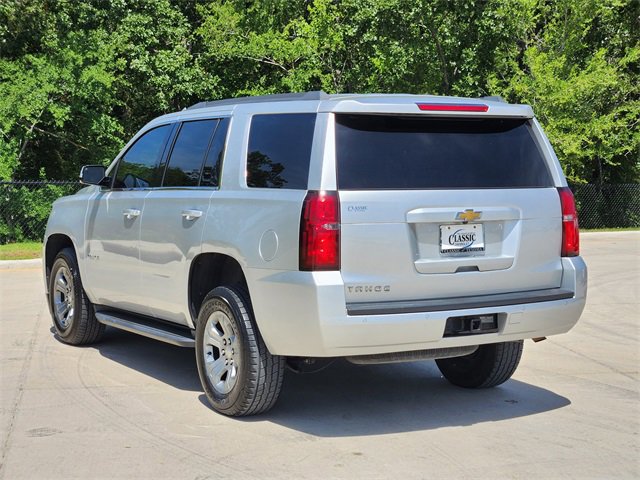 Certified 2020 Chevrolet Tahoe LS image 8