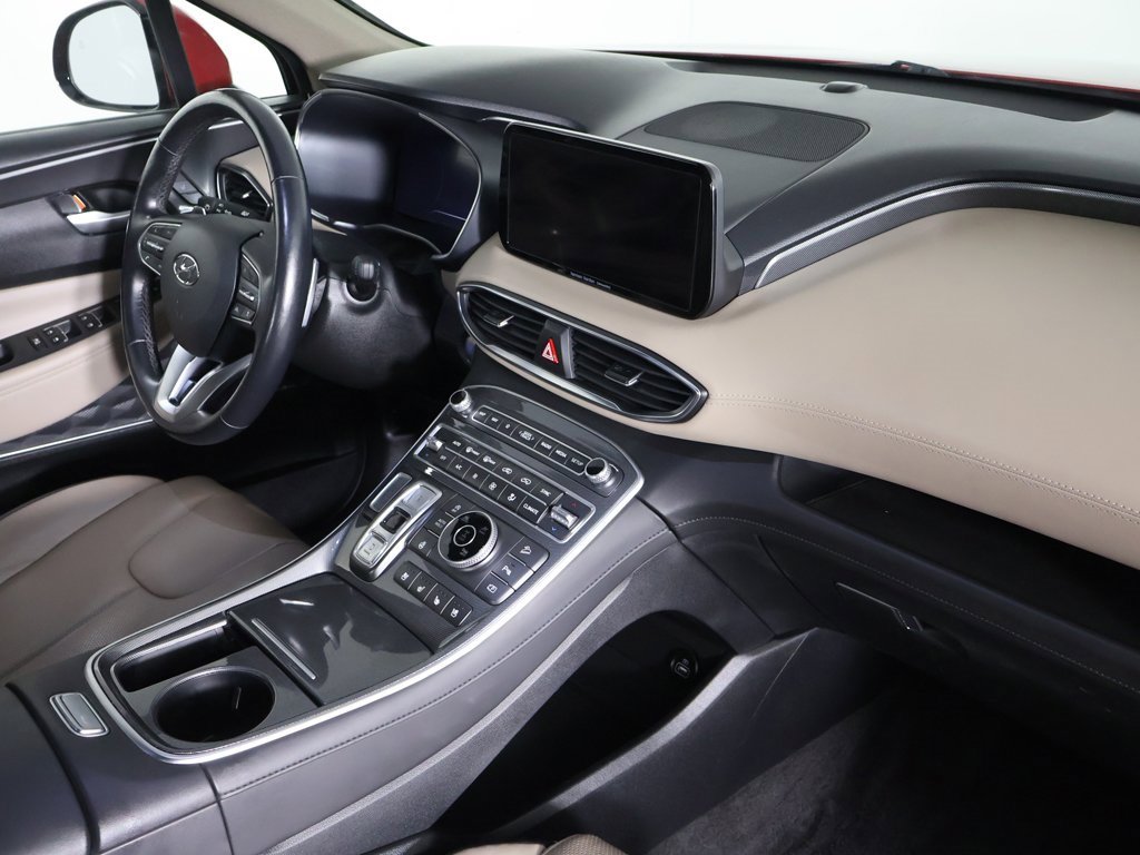 Used 2023 Hyundai Santa Fe Limited image 30