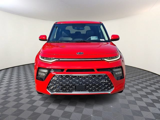 Certified 2021 Kia Soul Turbo FWD image 2