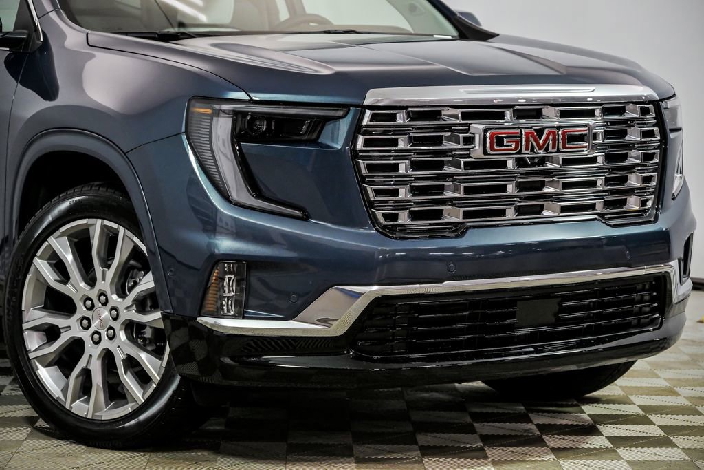 New 2026 GMC Acadia Denali w/ Super Cruise Package video 2
