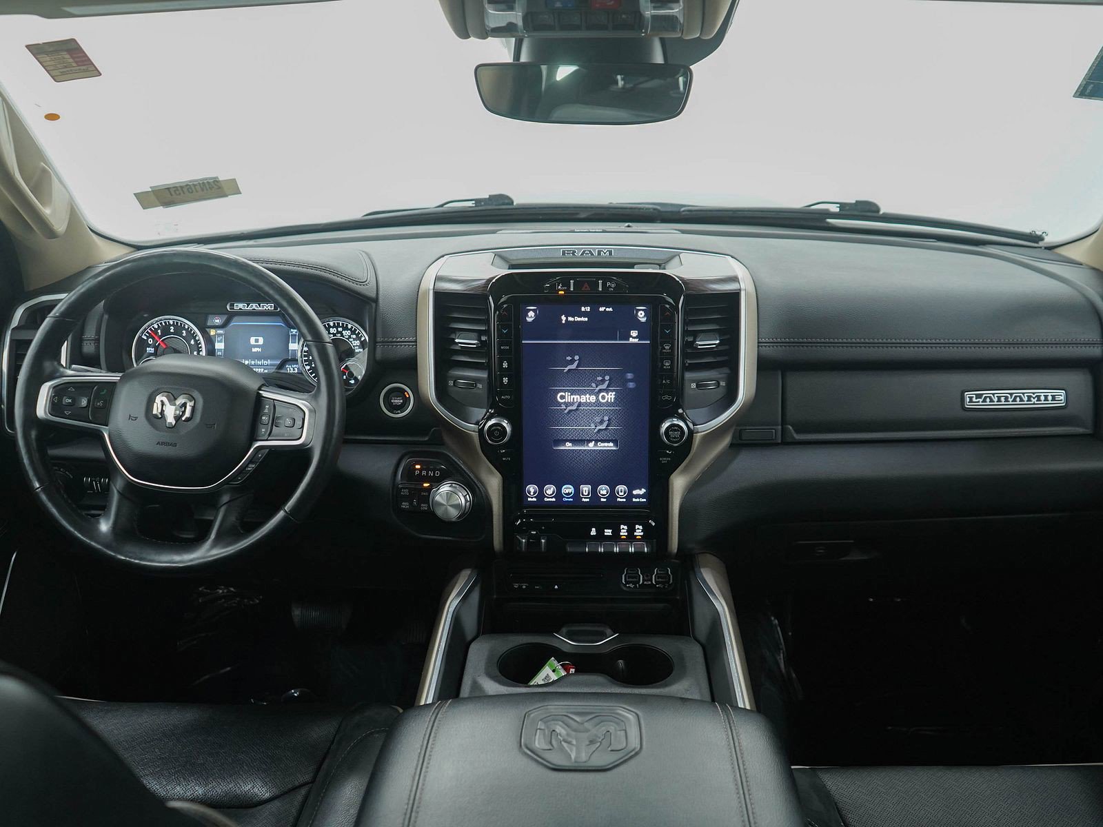 Used 2019 RAM 1500 Laramie image 14