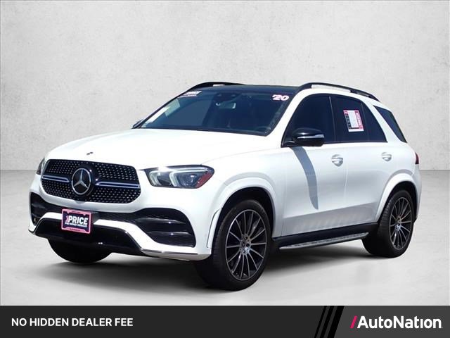 Used 2020 Mercedes-Benz GLE 580 4MATIC
