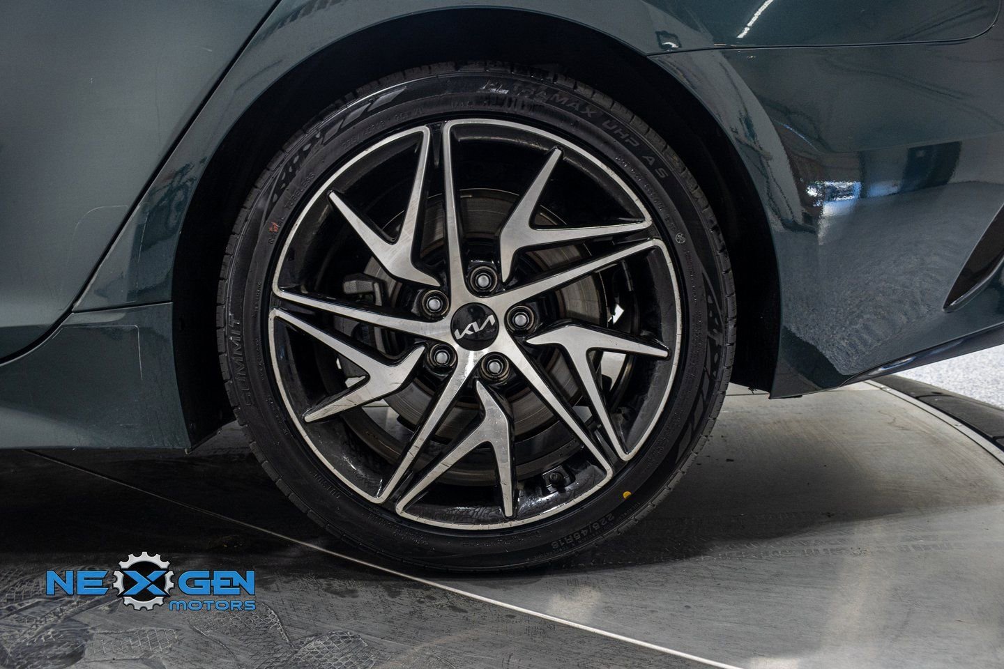 Used 2023 Kia Stinger GT-Line w/ Sun & Sound Package image 42