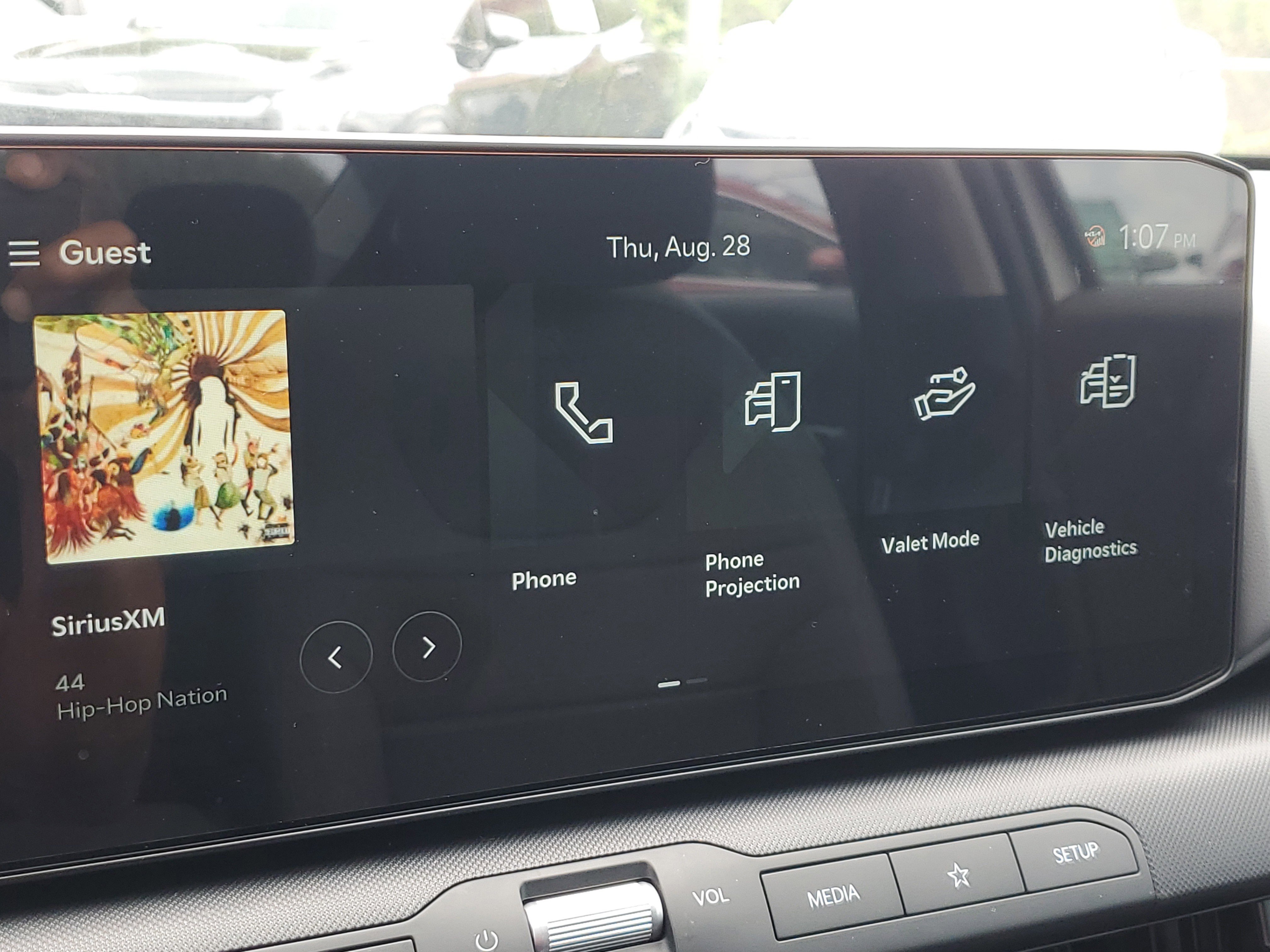 New 2025 Kia K4 EX image 22