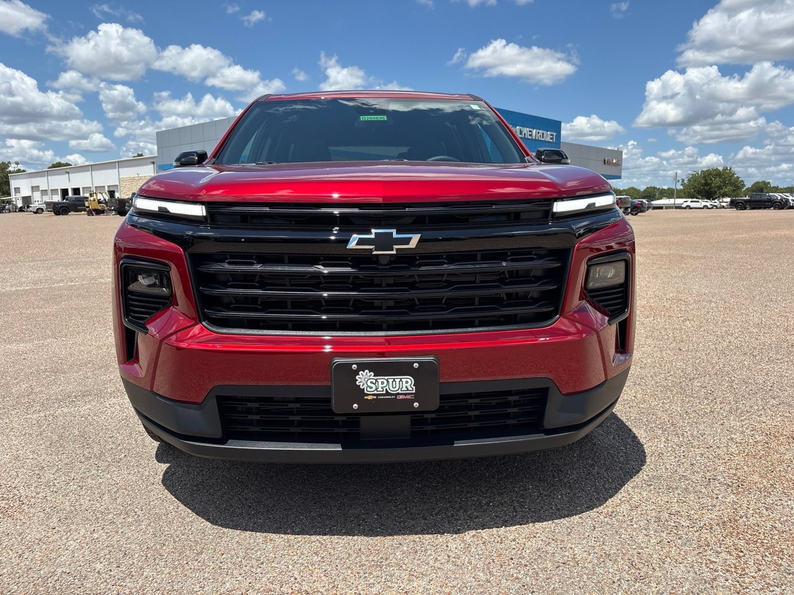 New 2026 Chevrolet Traverse LT w/ Midnight/Sport Edition FWD image 9