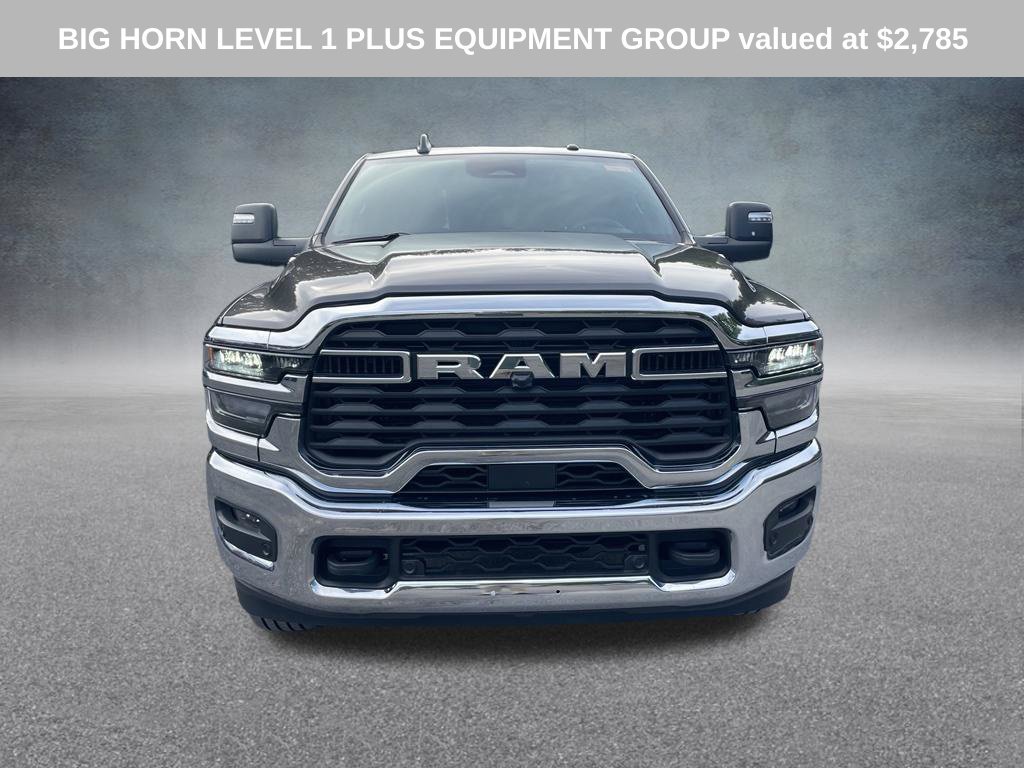 Used 2026 RAM 2500 Big Horn AWD/4WD image 2