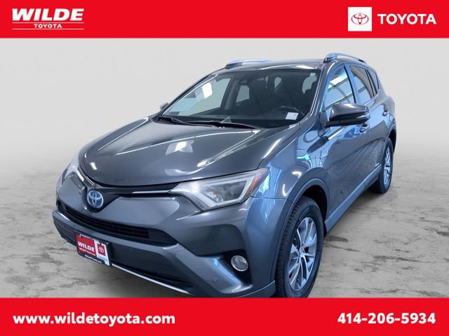 Used 2016 Toyota RAV4 XLE