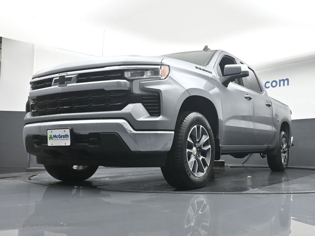 New 2026 Chevrolet Silverado 1500 LT w/ All Star Edition Plus image 6