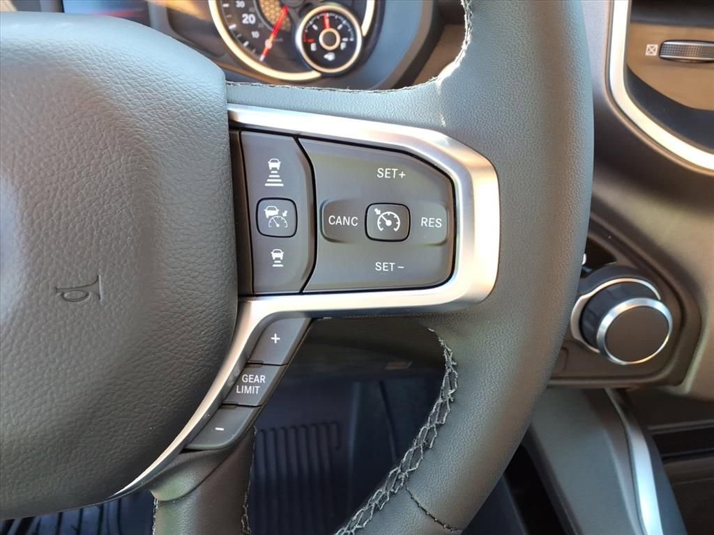 New 2025 RAM 1500 Big Horn image 18