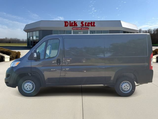 New 2026 RAM ProMaster 1500 w/ Convenience Group FWD image 5