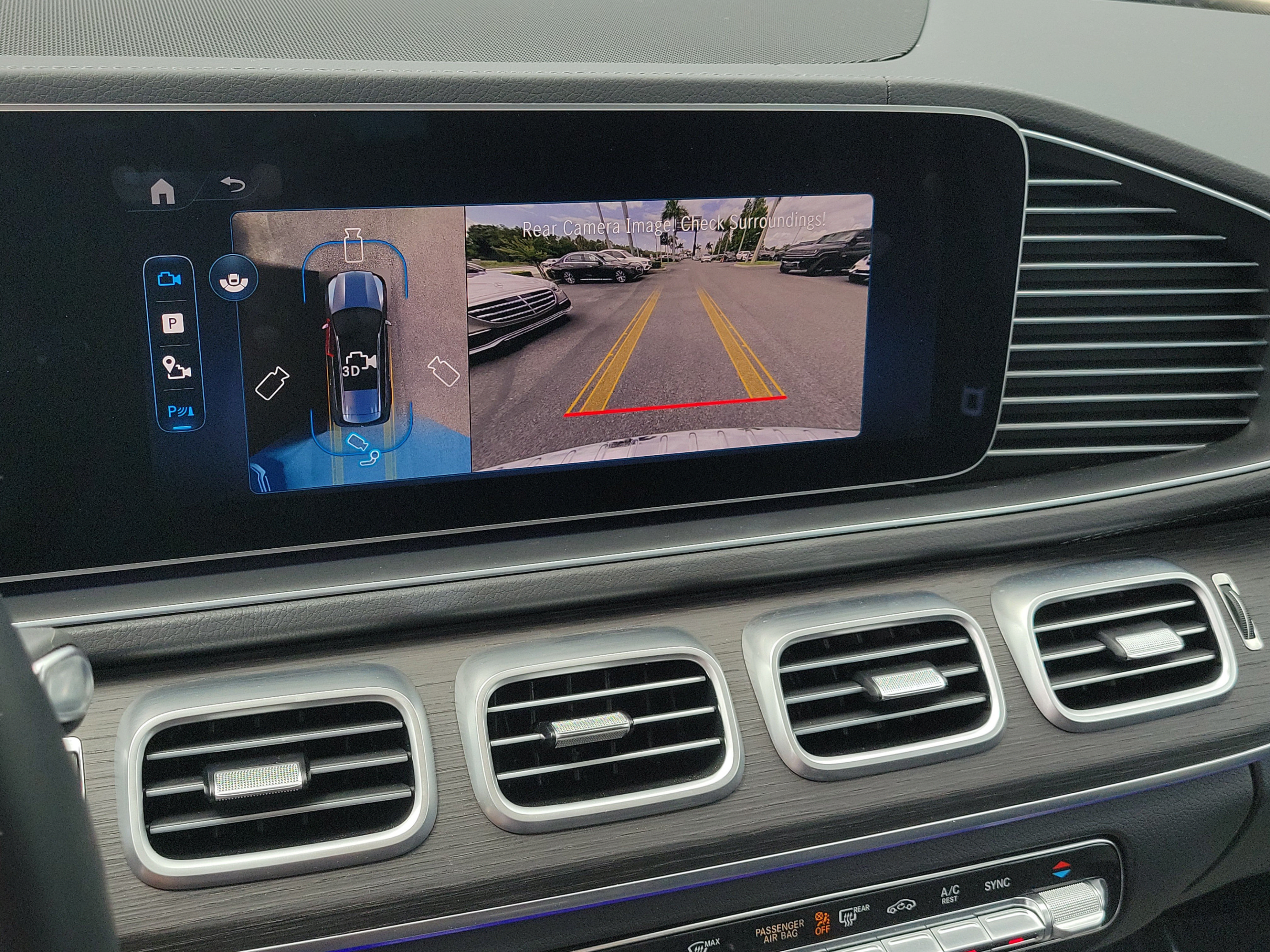 Certified 2026 Mercedes-Benz GLS 450 4MATIC image 27