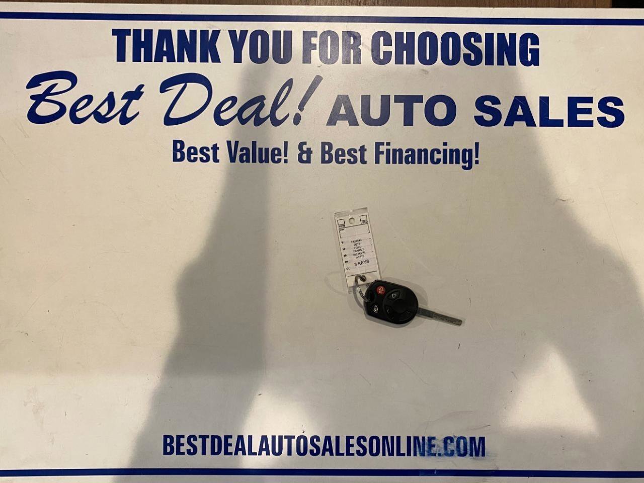 Used 2019 Ford Transit 350 XL image 23