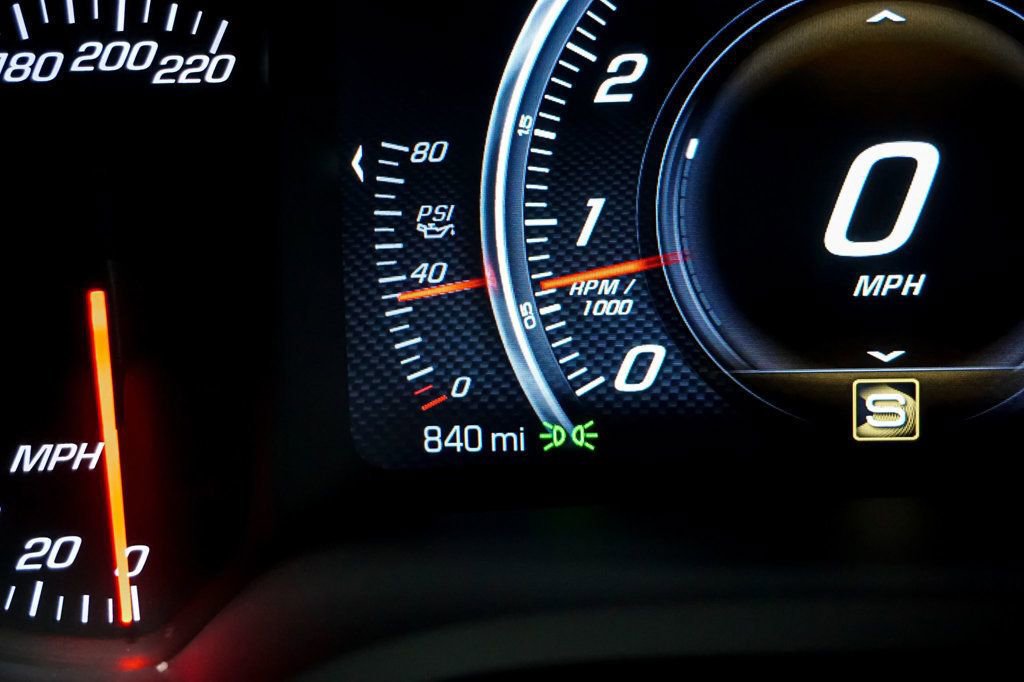 Used 2019 Chevrolet Corvette ZR1 image 33