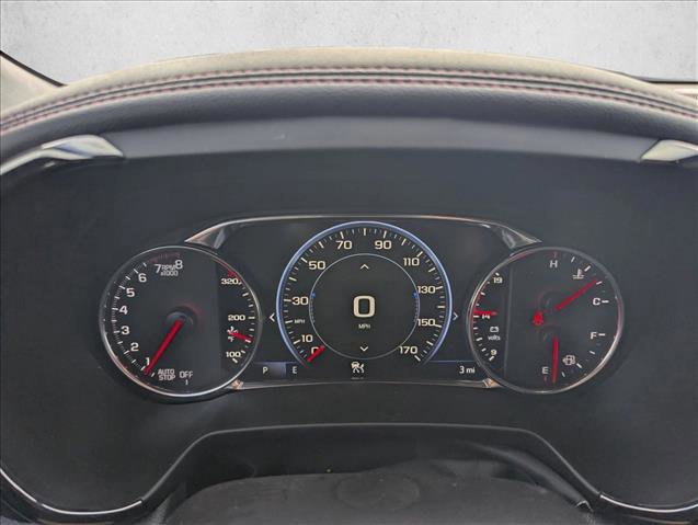 New 2026 Chevrolet Blazer RS w/ Driver Confidence II Package FWD image 11