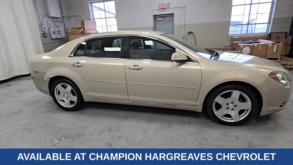 Used 2009 Chevrolet Malibu LT w/ HFV6 Engine Package image 12