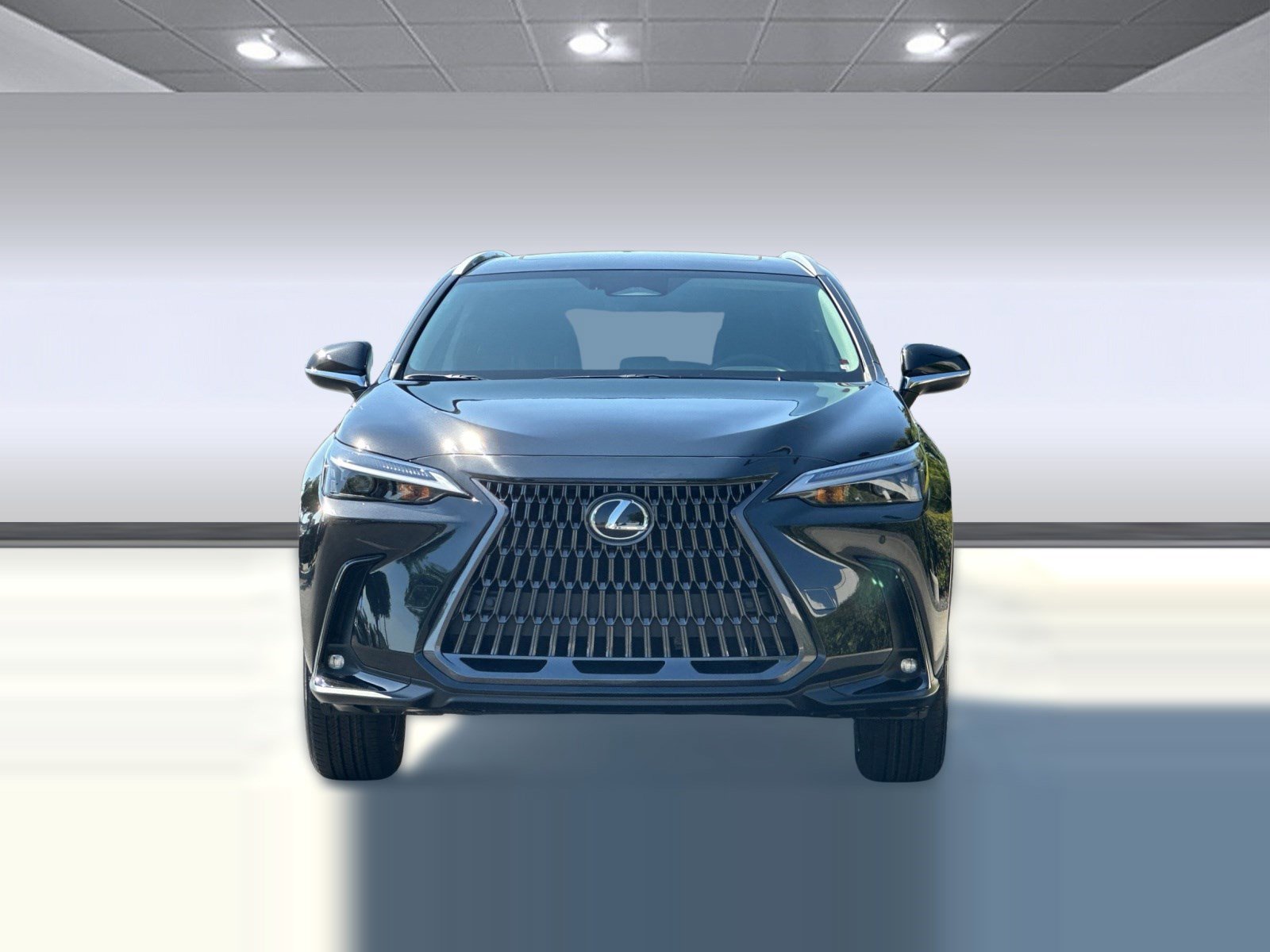 New 2026 Lexus NX 350h AWD w/ Premium Package image 5
