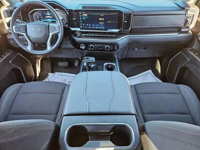 Used 2023 Chevrolet Silverado 1500 RST w/ Z71 Off-Road Package AWD/4WD image 14