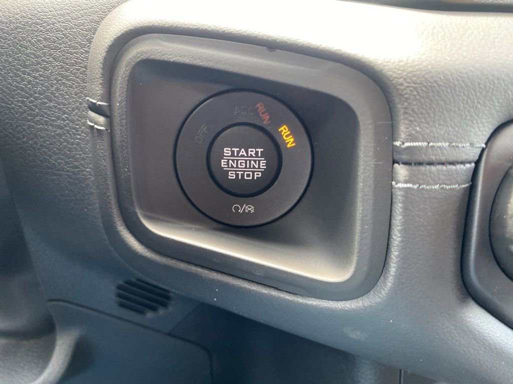 New 2025 Jeep Wrangler Sahara image 26