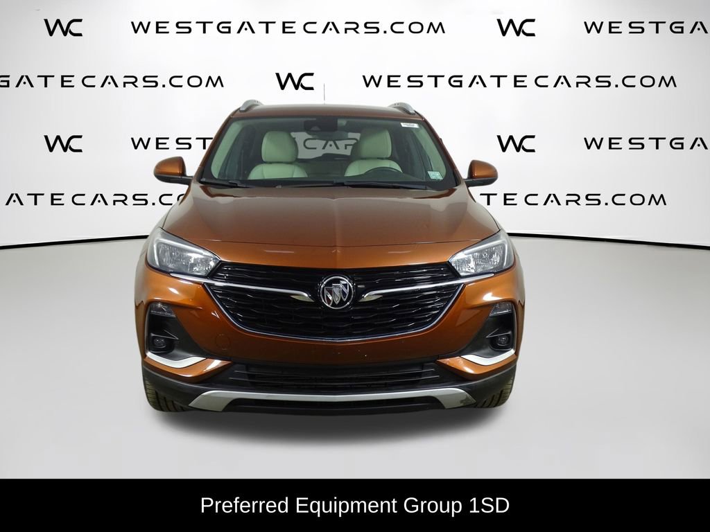 Used 2020 Buick Encore GX Select image 2