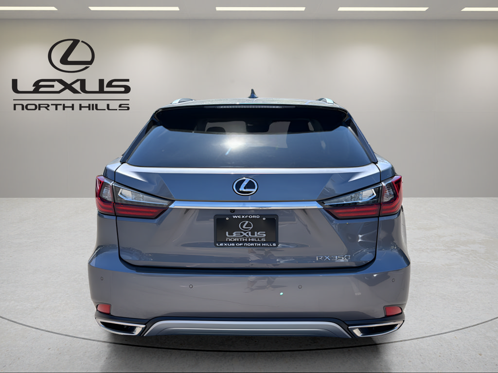 Certified 2022 Lexus RX 350 AWD w/ Premium Package image 7