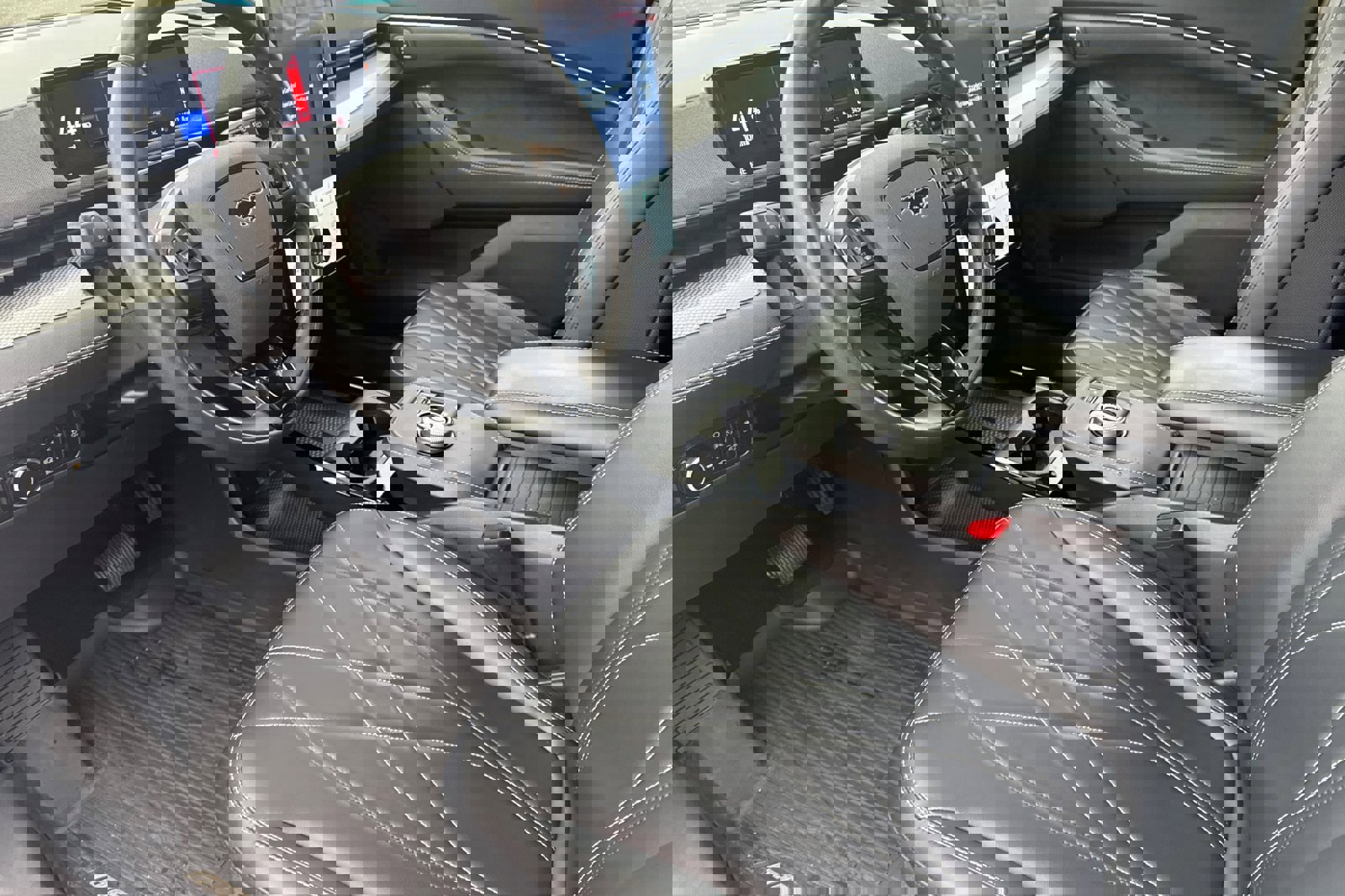 Certified 2023 Ford Mustang Mach-E Select image 11