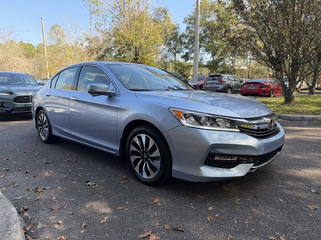 Used 2017 Honda Accord EX-L