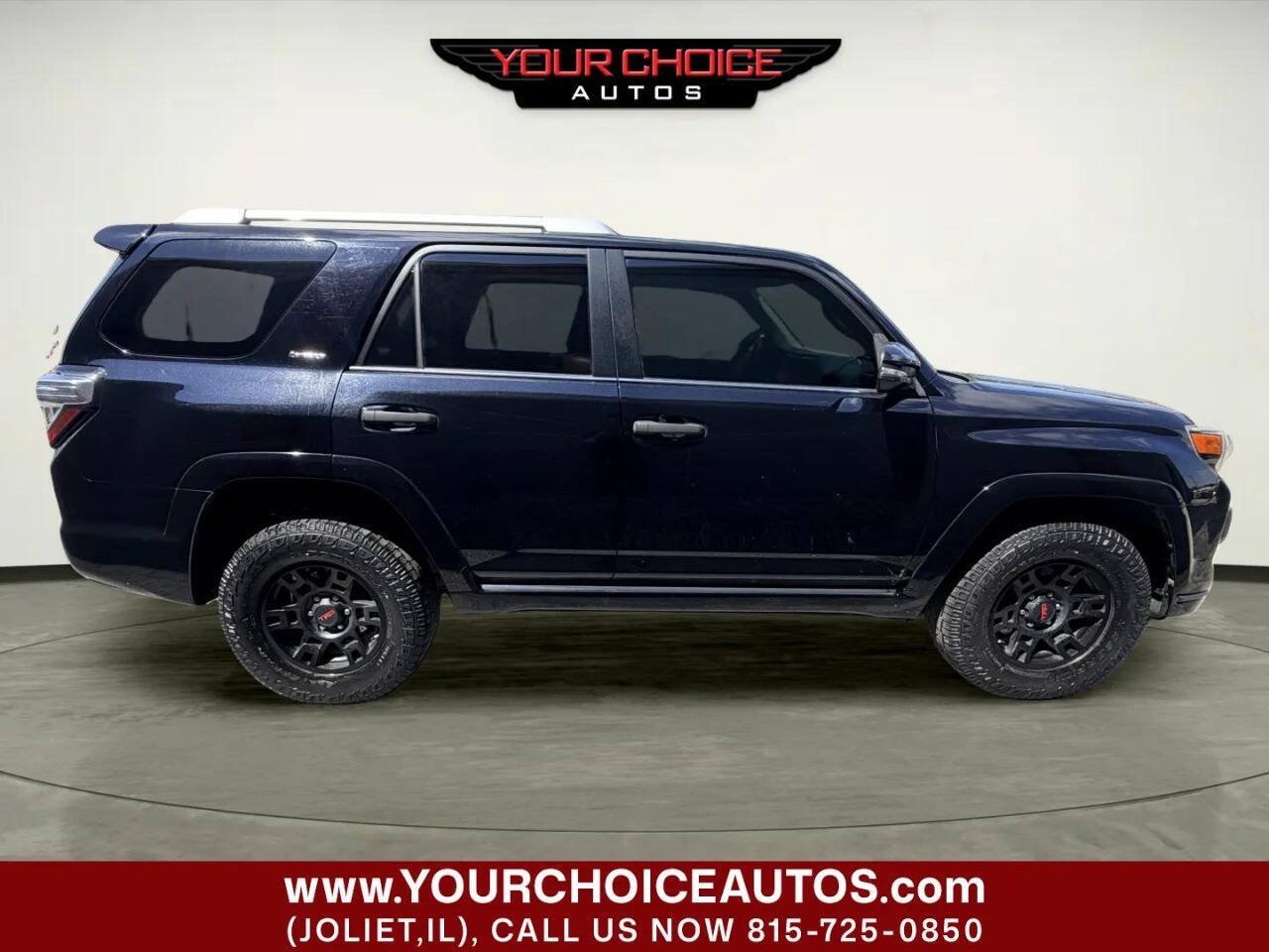 Used 2014 Toyota 4Runner Limited AWD/4WD image 7