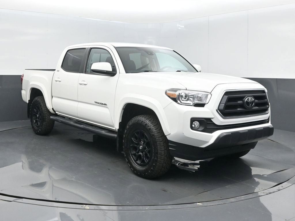 Used 2021 Toyota Tacoma SR5