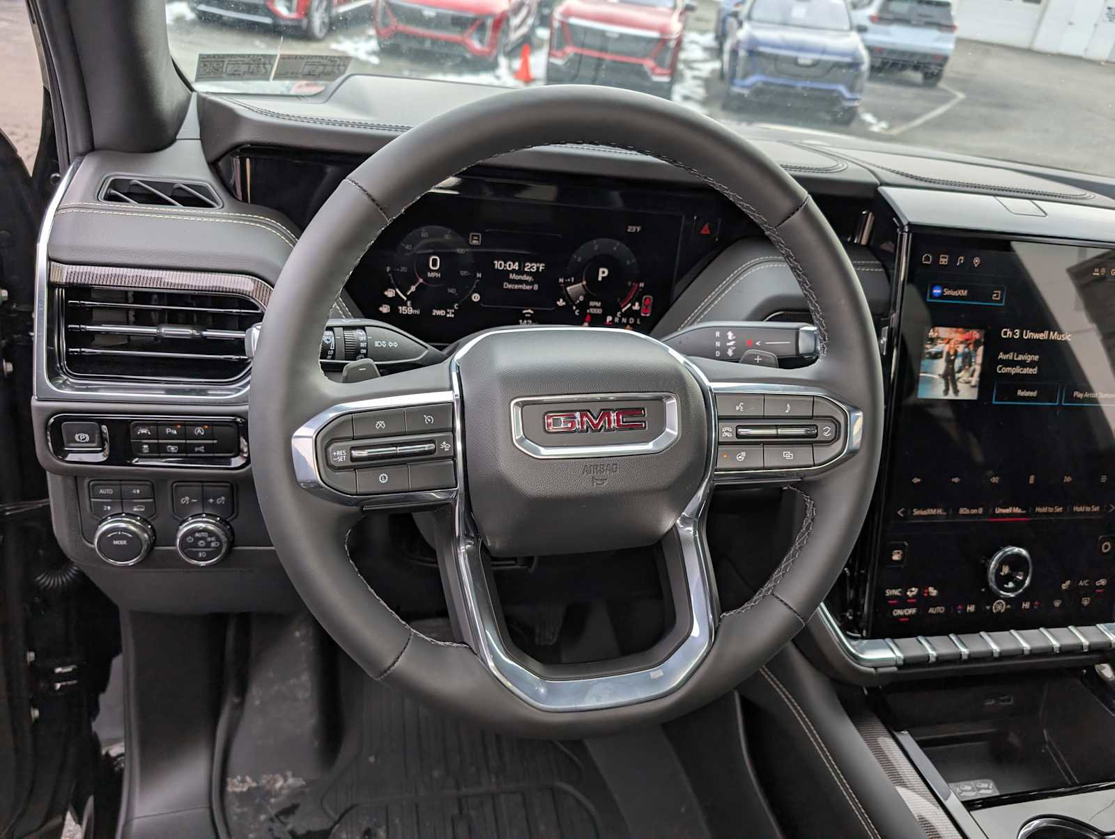 New 2025 GMC Yukon Elevation w/ LPO, Floor Liner Package image 25