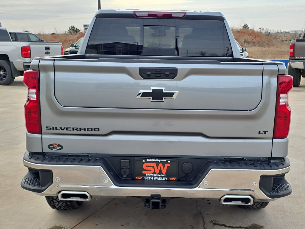New 2026 Chevrolet Silverado 1500 LT w/ All Star Edition Plus image 14