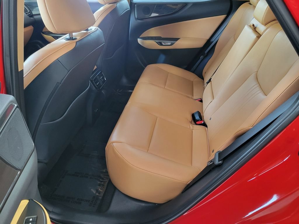 Certified 2024 Lexus NX 350 AWD w/ Vision Package image 12