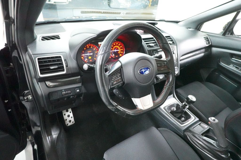 Used 2015 Subaru WRX Premium AWD/4WD image 24