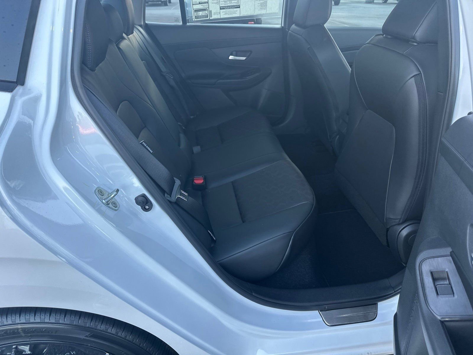 New 2026 Nissan Sentra SR w/ SR Premium Package FWD image 15