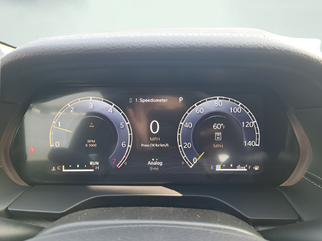 New 2026 Jeep Grand Cherokee Altitude AWD/4WD image 19