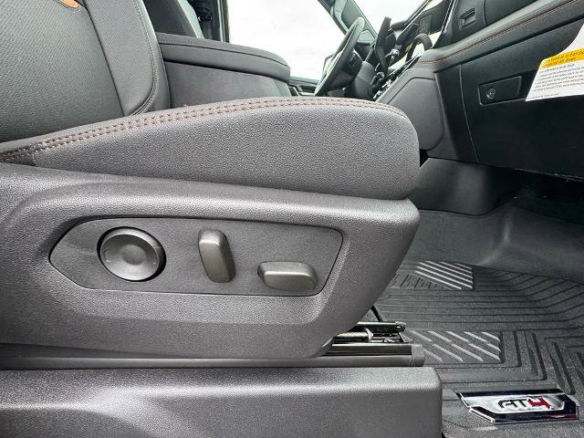 New 2025 GMC Sierra 2500 AT4 w/ AT4 Premium Plus Package image 28
