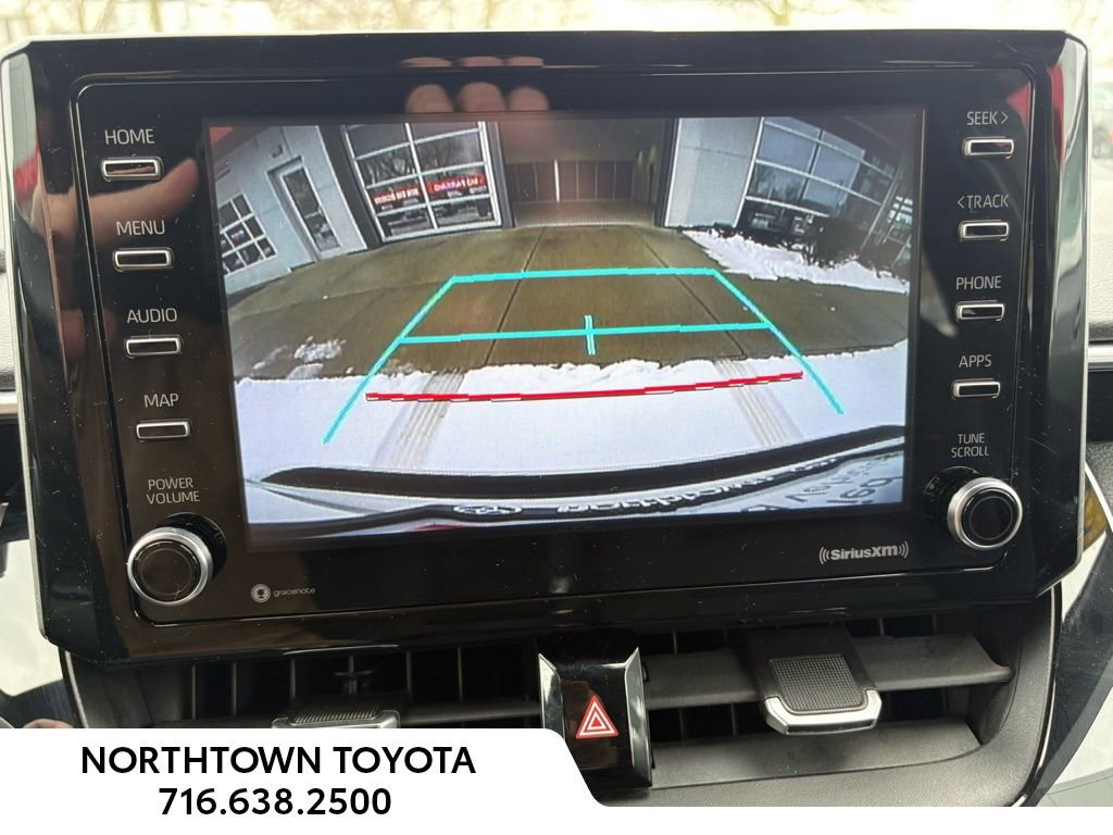 Used 2021 Toyota Corolla SE w/ Carpet Mat Package (TMS) image 10