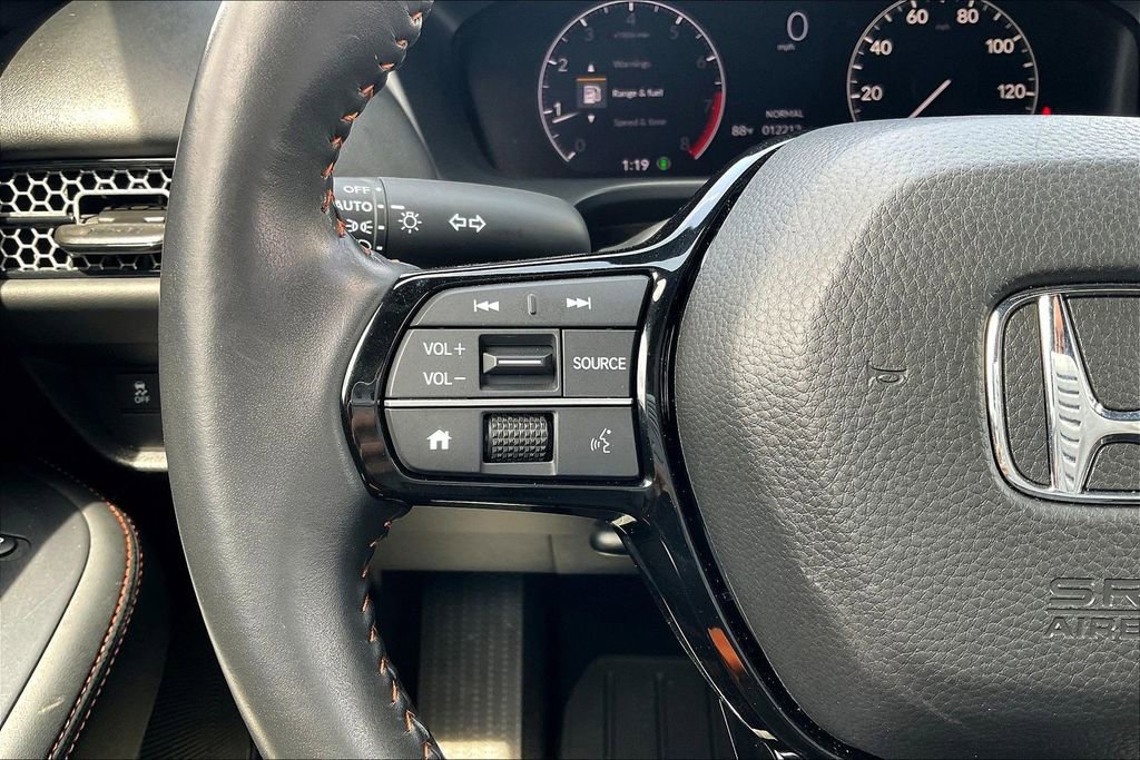 Certified 2024 Honda HR-V Sport image 27