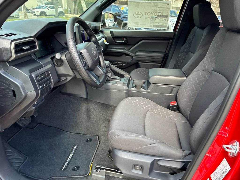 New 2026 Toyota Tacoma SR image 15