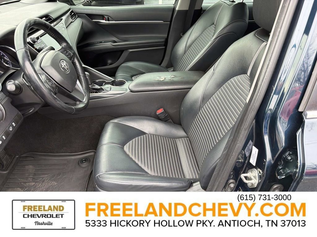 Used 2019 Toyota Camry SE image 22