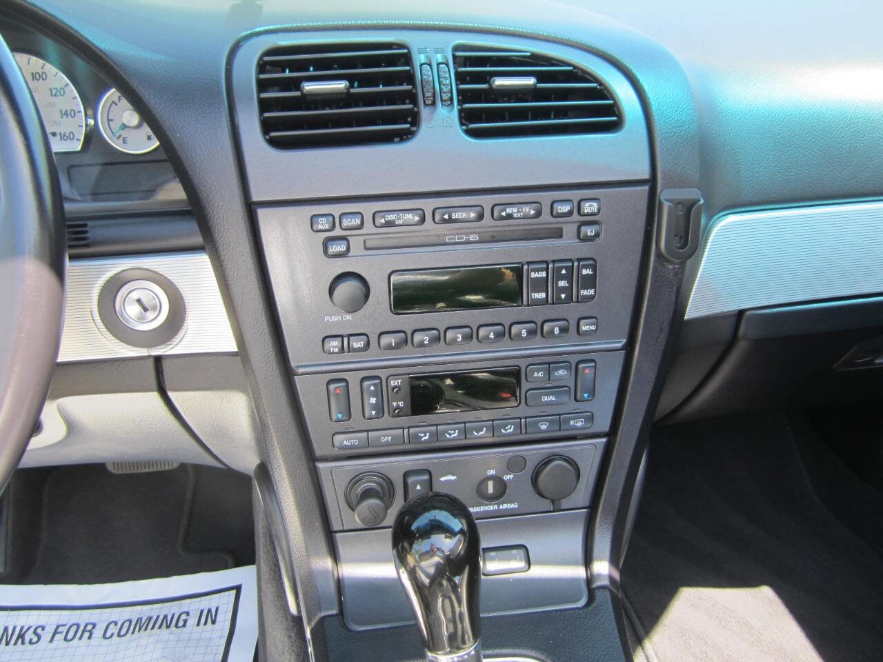 Used 2004 Ford Thunderbird Deluxe RWD image 32