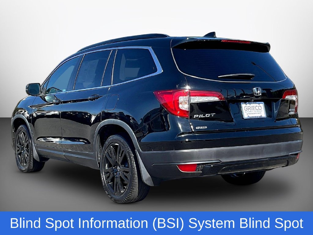 Used 2022 Honda Pilot Special Edition image 5
