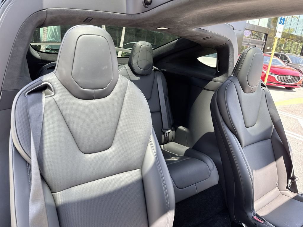 Used 2024 Tesla Model X image 48