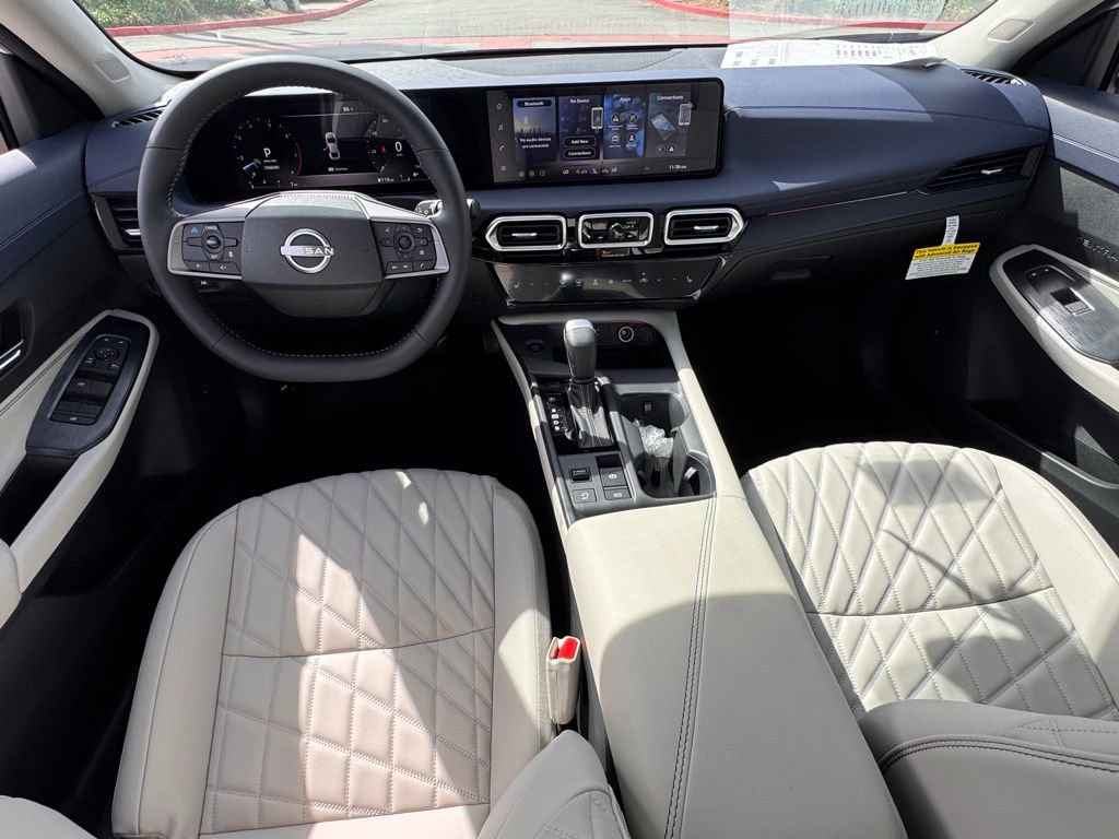 New 2026 Nissan Sentra SL image 12