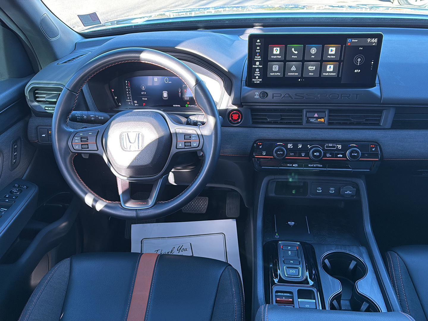 Certified 2026 Honda Passport TrailSport image 23