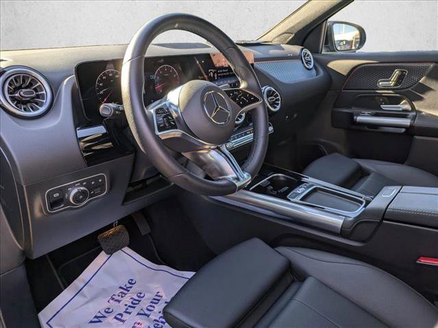 Certified 2025 Mercedes-Benz GLA 250 image 9