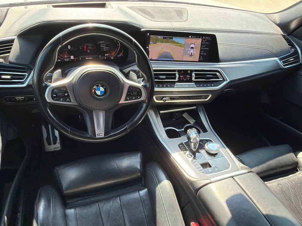 Used 2020 BMW X5 xDrive40i w/ M Sport Package AWD/4WD image 22