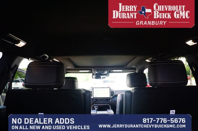 Used 2026 Toyota Sequoia Limited AWD/4WD image 25
